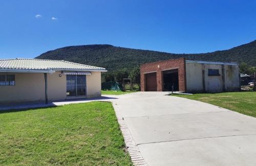 Amahlathi Casa | Village Stay Ngcamngeni