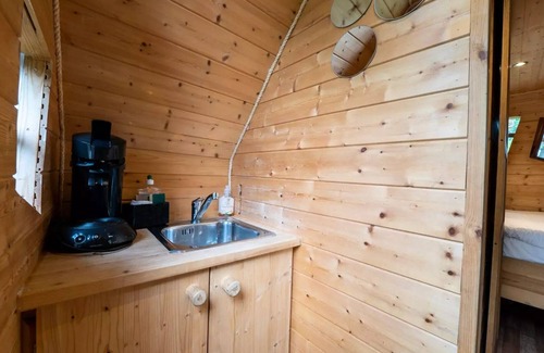 Chassenard Casa | Village Toue en Domaine des Demoiselles - Magic cabin 1 habitación 2 personas