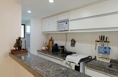 Itacimirim Apartamento | Village Trilha do Mar, 2 quartos, primeiro andar, vista jardim