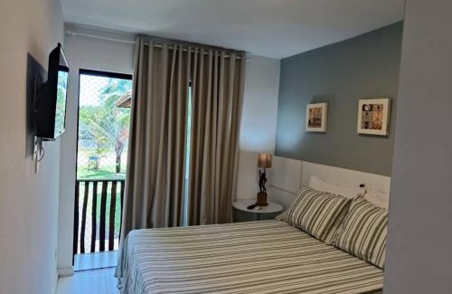 Itacimirim Apartamento | Village Trilha do Mar, 2 quartos, primeiro andar, vista jardim