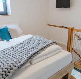 Sundheim Casa | Village Turmzimmer
