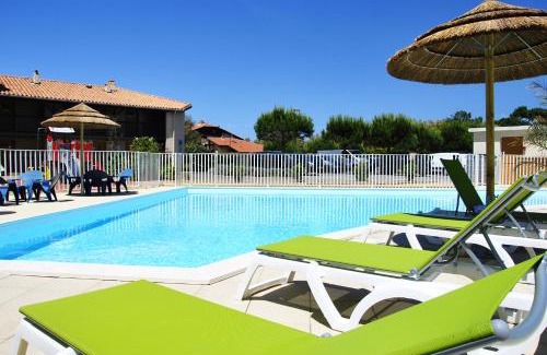 Vieux-Boucau-les-Bains Complejo | Village Vacances Le Junka