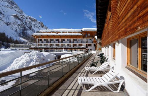 Val-d'Isere Hotel | Village vacances de Val d'Isère