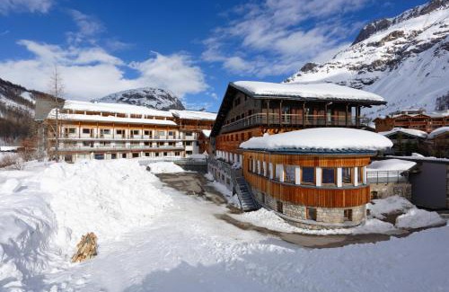 Val-d'Isere Hotel | Village vacances de Val d'Isère
