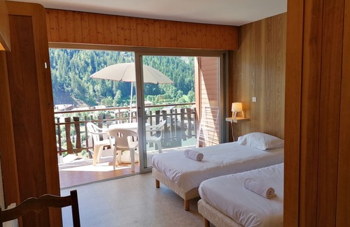 Le Grand-Bornand Hotel | Village Vacances Le Savoy