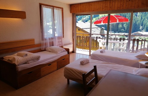 Le Grand-Bornand Hotel | Village Vacances Le Savoy