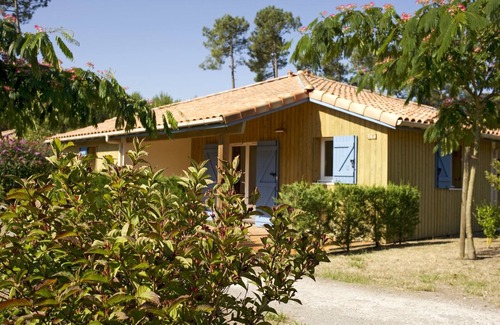 Soustons Casa | Village Vacances Le Lac Marin Soustons