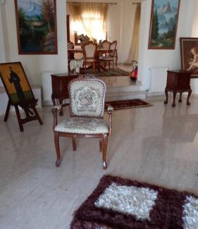 Pyrga Villa | Village Villa