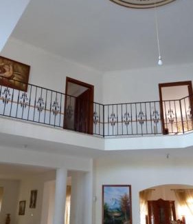 Pyrga Villa | Village Villa