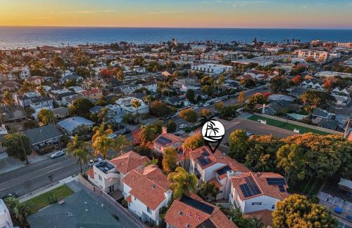 Village of La Jolla Casa | Village Vistas - Walk to Beach and LJ Village, AC, Spa