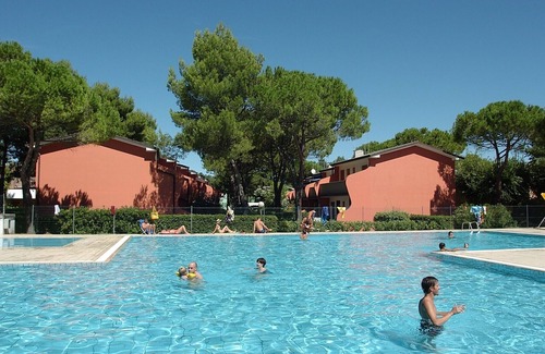 Bibione Chalet De Esquí | AZZURRO 346 - Chalet para 7 personas en Bibione