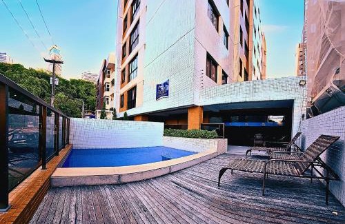 Cabo Branco Apartamento | Villaggio by Hosppedar