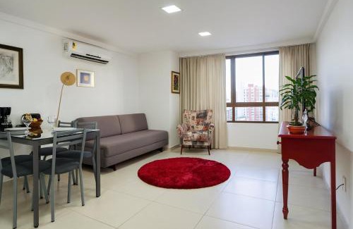 Cabo Branco Apartamento | Villaggio by Hosppedar