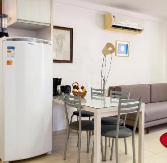 Cabo Branco Apartamento | Villaggio by Hosppedar