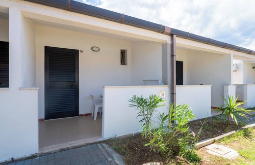 Mandrione Casa | VILLAGGIO CAMPING SCIALMARINO