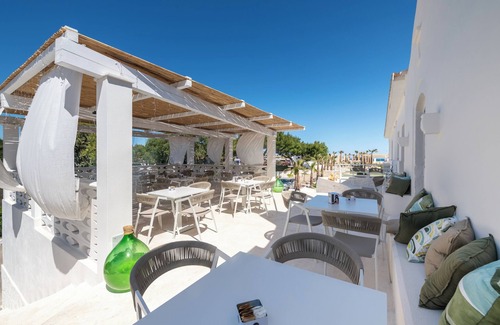 Mandrione Casa | VILLAGGIO CAMPING SCIALMARINO