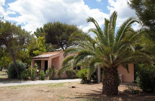 Mandrione Casa | VILLAGGIO CAMPING SCIALMARINO