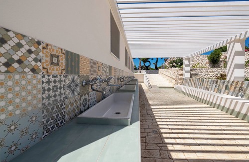 Mandrione Casa | VILLAGGIO CAMPING SCIALMARINO