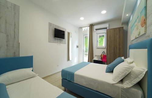 Paola Hotel | Villaggio Club Bahja