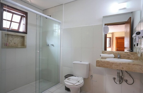 Capivari Hotel | Villaggio di Roma Suítes