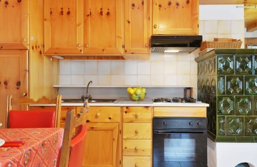 Mazzin Apartamento | Villaggio Ladino by Interhome