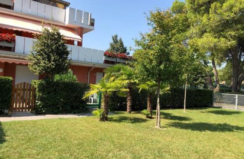 Bibione Lido dei Pini Apartamento | Villaggio Lussinpiccolo