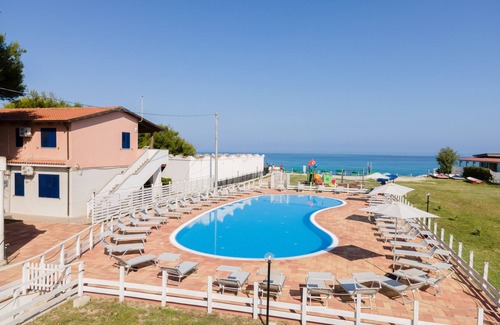 Marina di Zambrone Apartamento | Villaggio Residence Emmesse Appartamento Standard