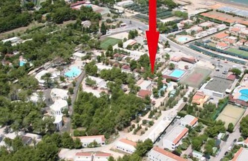 Mandrione Casa | Casa de vacaciones Villaggio San Pablo en Vieste - 4 personas, 1 dormitorios