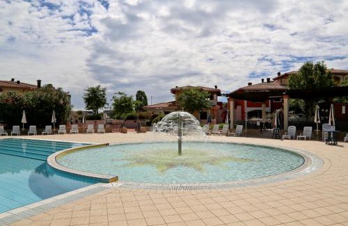 Caorle Apartamento | Villaggio Sant'Andrea - apartment with gardenview
