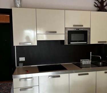 Caorle Apartamento | Villaggio Sant'Andrea - apartment with gardenview