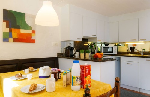 Capriasca Apartamento | Villaggio Sureggio A6 mit TicinoTicket by Interhome