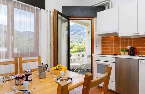 Capriasca Apartamento | Villaggio Sureggio - App. C16 by Interhome
