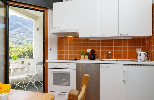 Capriasca Apartamento | Villaggio Sureggio - App. C16 by Interhome