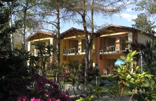 Cannobio Complejo | Villaggio Turistico Riviera