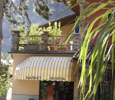 Cannobio Complejo | Villaggio Turistico Riviera