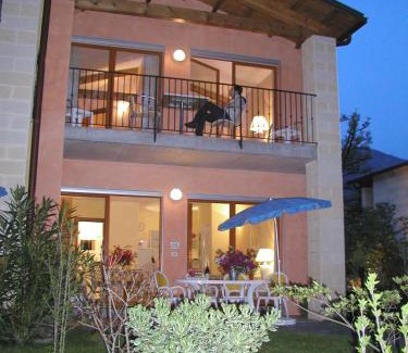 Cannobio Complejo | Villaggio Turistico Riviera
