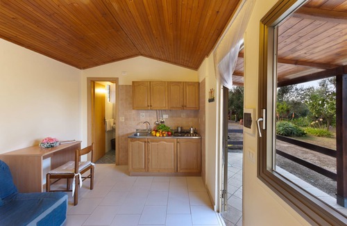 Marina di Puolo Casa | Villaggio Villa Lubrense