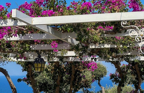 Marina di Puolo Casa | Villaggio Villa Lubrense