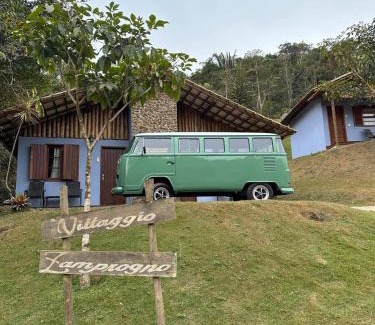 Santa Teresa Casa | Villaggio Zamprogno