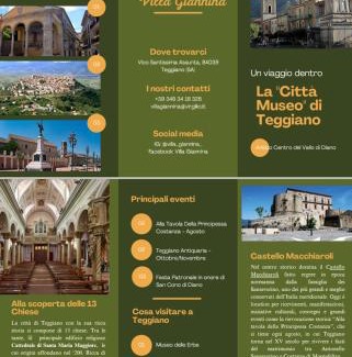 Teggiano Casa | villagiannina
