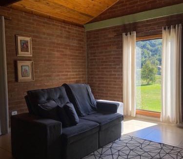 Santo Antonio do Pinhal Casa | Villagio Angatu