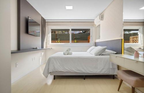 Centro Apartamento | Villagio Del Venetto com ampla varanda by Achei