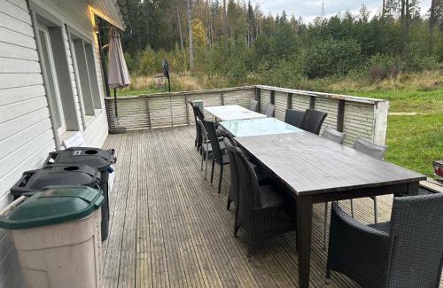 Upinniemi Villa | Villainkoo