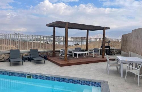 Eilat Villa | villalis bay view