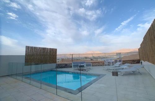 Eilat Villa | villalis bay view