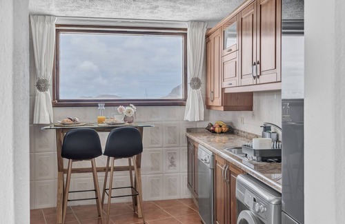 Urbanización Famara Casa | 'Villalmar' con vistas al mar, piscina privada y Wi-Fi