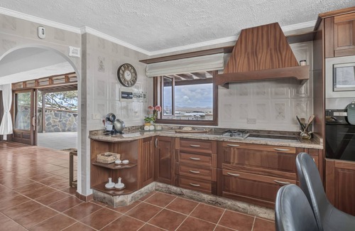 Urbanización Famara Casa | 'Villalmar' con vistas al mar, piscina privada y Wi-Fi