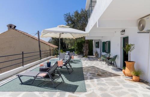 Spartylas Apartamento | Villaluminosa