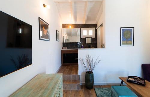 Spartylas Apartamento | Villaluminosa