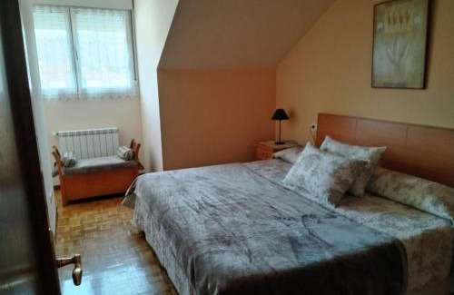 Ribadesella Apartamento | Villamarinera Familia